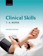 Clinical Skills edito da Oxford University Press