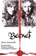 Becket di Jean Anouilh edito da BLOOMSBURY 3PL