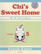 Chi's Sweet Home 5 di Konami Kanata edito da Turtleback Books