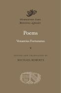 Poems di Venantius Fortunatus edito da Harvard University Press