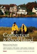 Compass American Guides: Connecticut and Rhode Island, 1st Edition di Fodor's, Anna Mundow edito da Random House USA Inc