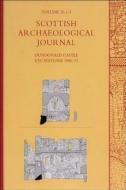 Dundonald Castle Excavations 1986-93 edito da Edinburgh University Press