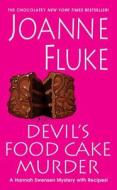 Devil's Food Cake Murder di Joanne Fluke edito da Kensington Publishing