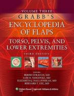 Grabb\'s Encyclopedia Of Flaps di Berish Strauch edito da Lippincott Williams And Wilkins