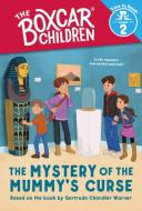 The Mystery of the Mummy's Curse (Boxcar Children: Time to Read, Level 2) di Gertrude Chandler Warner edito da WHITMAN ALBERT & CO