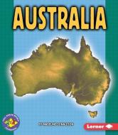 Australia di Madeline Donaldson edito da LERNER CLASSROOM