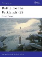 Battle for the Falklands di Adrian English, Anthony J. Watts edito da Bloomsbury Publishing PLC