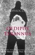 Oedipus Tyrannus di Paul Woodruff edito da Hackett Publishing Co, Inc