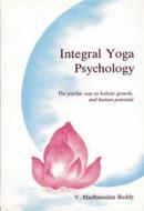Integral Yoga Psychology di V. Madhusudan Reddy edito da Lotus Press (WI)