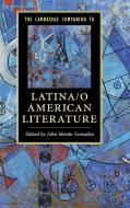 The Cambridge Companion to Latina/o American             Literature edito da Cambridge University Press