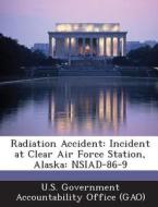 Radiation Accident edito da Bibliogov