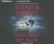 The Art of War di Stephen Coonts edito da Brilliance Audio