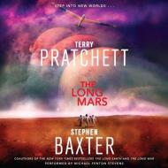 The Long Mars di Terence David John Pratchett, Stephen Baxter edito da Blackstone Audiobooks