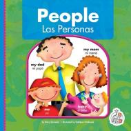 People/Las Personas di Mary Berendes edito da FIRST STEPS