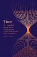 Time di Colin Stuart edito da Orion Publishing Co