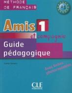 Amis Et Compagnie Level 1 Teacher's Guide di Samson edito da DISTRIBOOKS INTL INC
