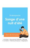 Réussir son Bac de français 2024 : Analyse du Songe d'une nuit d'été de Shakespeare di Shakespeare edito da Bac de français