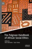 The Palgrave Handbook of African Social Ethics edito da Springer International Publishing