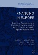 Financing in Europe edito da Springer International Publishing