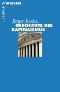 Geschichte des Kapitalismus di Jürgen Kocka edito da Beck C. H.