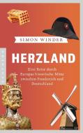 Herzland di Simon Winder edito da Pantheon