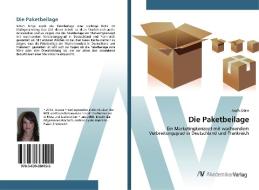 Die Paketbeilage di Anaïs Allain edito da AV Akademikerverlag