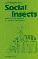 Social Insects edito da Springer Berlin Heidelberg