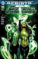 Green Lanterns 03: Die Phantom-Lantern di Sam Humphries, Robson Rocha, Ronan Cliquet edito da Panini Verlags GmbH