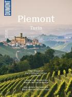 DuMont Bildatlas 158 Piemont/Turin di Rita Henss edito da Dumont Reise Vlg GmbH + C