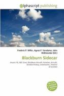 Blackburn Sidecar edito da Alphascript Publishing
