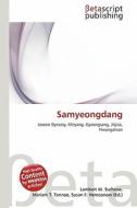 Samyeongdang edito da Betascript Publishing