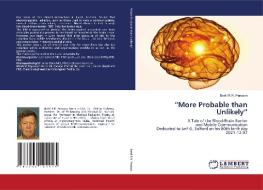 "More Probable than Unlikely" di Bertil R. R. Persson edito da LAP LAMBERT Academic Publishing