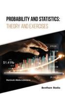 Probability and Statistics di Horimek Abderrahmane edito da Amazon Digital Services LLC - Kdp