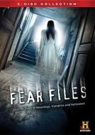 Fear Files: Horrific Tales of Hauntings, Vampires and Halloween edito da Lions Gate Home Entertainment
