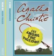 Cat Among The Pigeons di Agatha Christie edito da Harpercollins Publishers