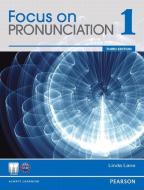 Focus on Pronunciation 1 Audio CDs di Linda Lane edito da Pearson Education (US)