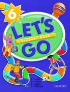 Let's Go: 6: Student Book di K. Frazier edito da OUP Oxford
