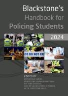 Blackstone's Handbook For Policing Students 2024 edito da OUP OXFORD