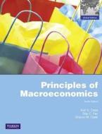 Principles Of Macroeconomics With Myeconlab di Karl E. Case, Ray C. Fair, Sharon Oster edito da Pearson Education Limited