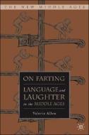 On Farting di V. Allen edito da Palgrave Usa