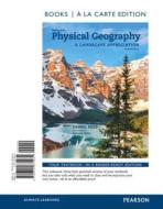 McKnight's Physical Geography: A Landscape Appreciation di Darrel Hess edito da Prentice Hall