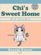 Chi's Sweet Home 6 di Konami Kanata edito da Turtleback Books