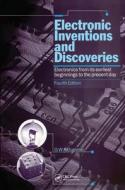 Electronic Inventions and Discoveries di G. W. a. Drummer edito da CRC Press