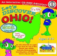 Let's Discover Ohio! di Carole Marsh edito da Gallopade International