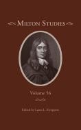 Milton Studies di Laura L. Knoppers edito da Penn State University Press