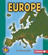 Europe di Madeline Donaldson edito da LERNER CLASSROOM