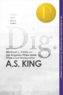 Dig di A. S. King edito da PENGUIN GROUP