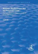 Mafioso, Big Business and the Financial Crisis di Ingyu Oh edito da Taylor & Francis Ltd