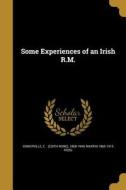 Some Experiences of an Irish R.M. di Martin Ross edito da WENTWORTH PR