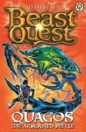 Beast Quest: Quagos the Armoured Beetle di Adam Blade edito da Hachette Children's Group